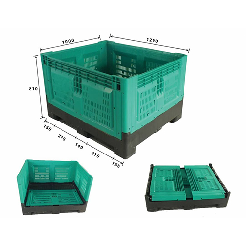 Folding Pallet Container 8